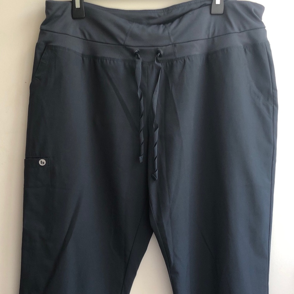 Barco One Gray Scrub Pants